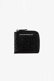 Stolen Girlfriends Club Zip Around Wallet
