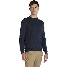 Ben Sherman Basic Knitted Crew