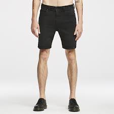 Lee Z Roadie Short Lunar Black