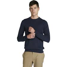 Ben Sherman Basic Knitted Crew