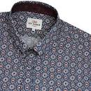 Ben Sherman Foulard Geo Shirt