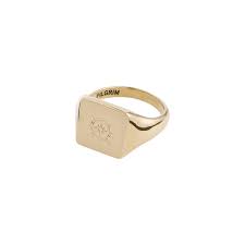 Pilgrim Jewellery Cressida Ring Gold Plated or Silver Plated