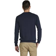 Ben Sherman Basic Knitted Crew