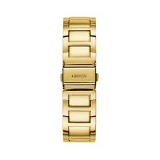 Guess Jewellery Watch Frontier Gold