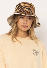 Amuse Society Bucket List Woven Hat
