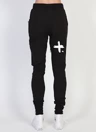 Federation Escape Trackies Black