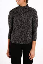 Sass Micha Turtle Neck