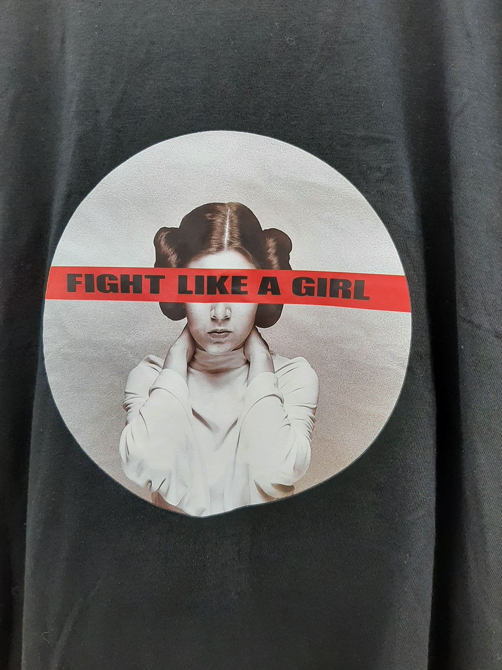 Sisters Matter - Fight Like a Girl Tee