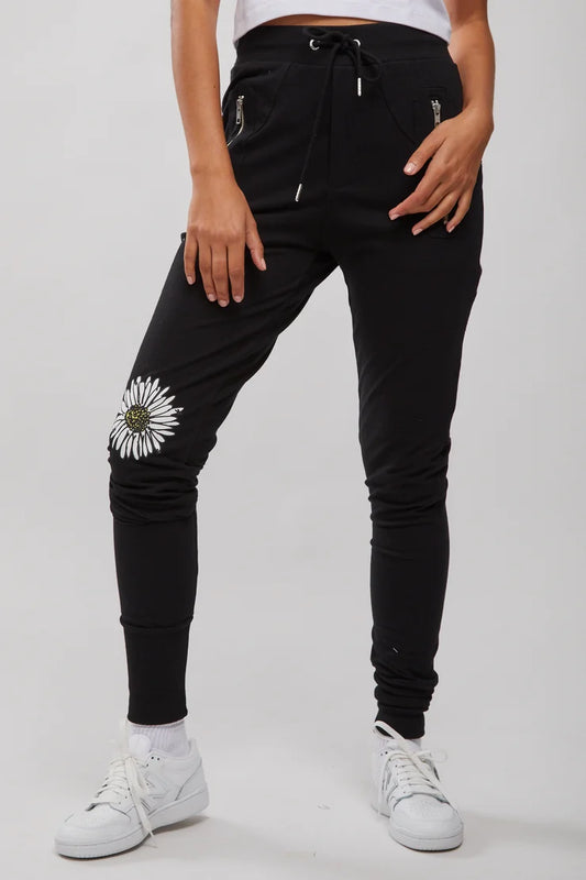 Federation Escape Trackies Black