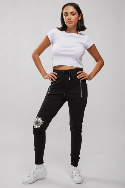 Federation Escape Trackies Black