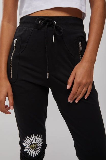 Federation Escape Trackies Black