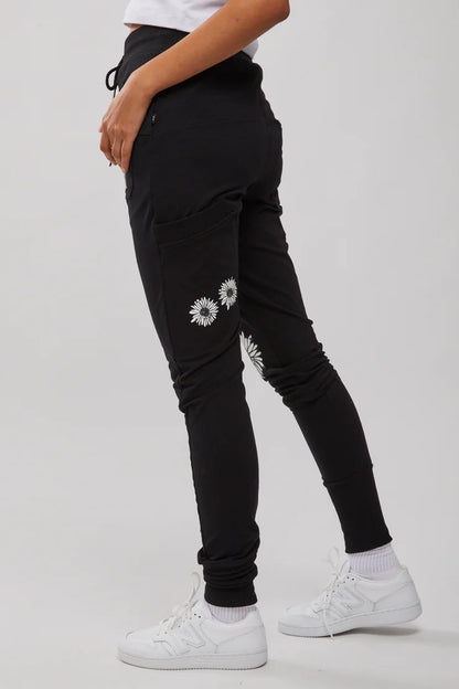 Federation Escape Trackies Black