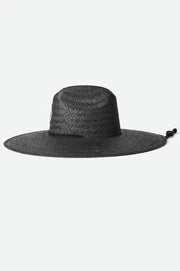 Brixton Crest Sun Straw Hat