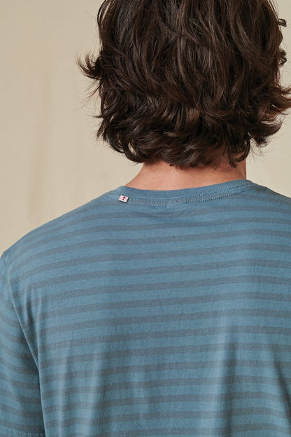 Globe Horizon Striped Tee