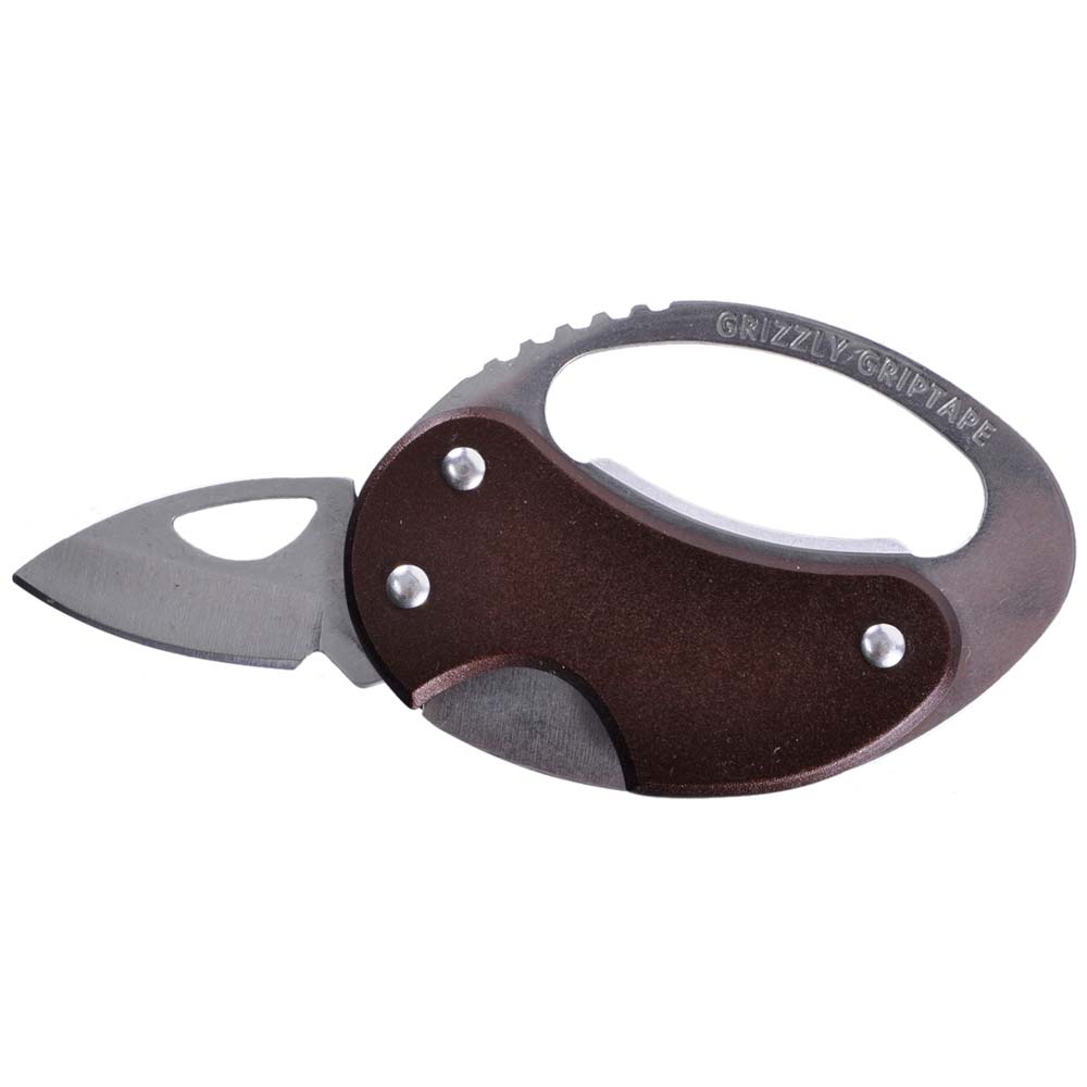 Grizzly Grip Knife