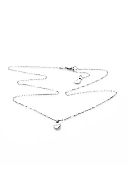 Stolen Girlfriends Club Stolen Heart Necklace