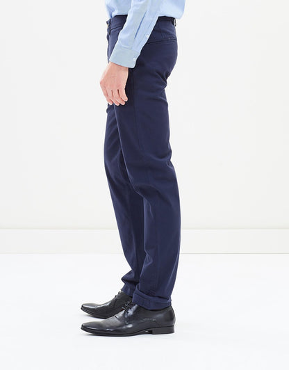 Ben Sherman Slim Stretch Chino Navy