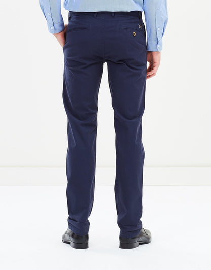 Ben Sherman Slim Stretch Chino Navy