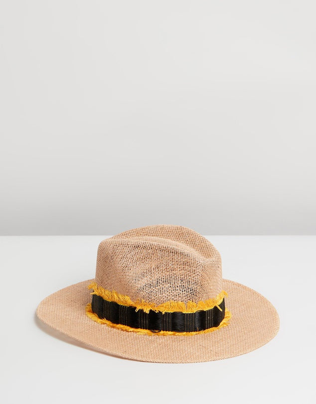 Brixton Messer III Fedora