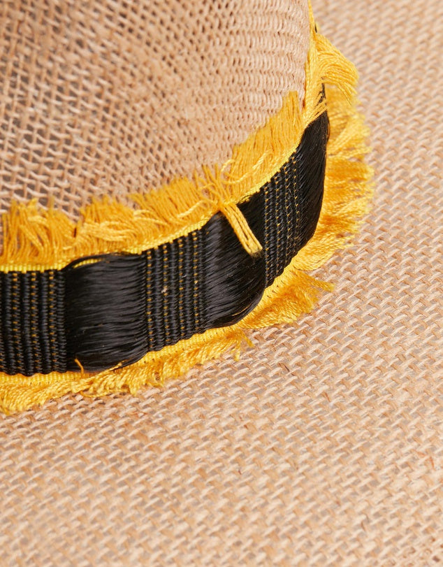 Brixton Messer III Fedora