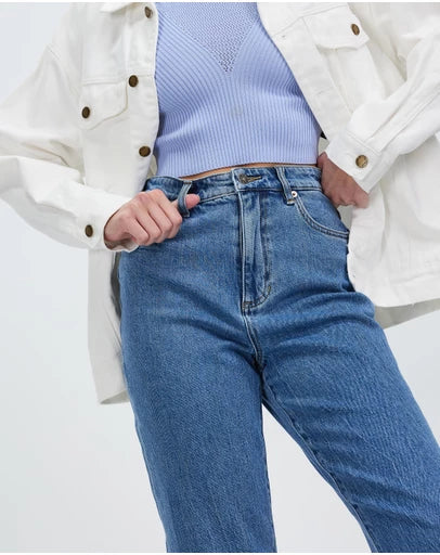Riders Hi Mom Jean