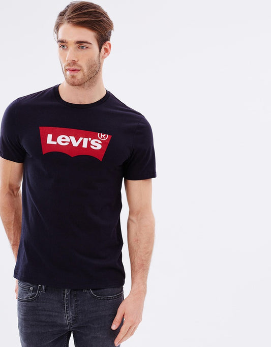 Levis Graphic Set In Neck