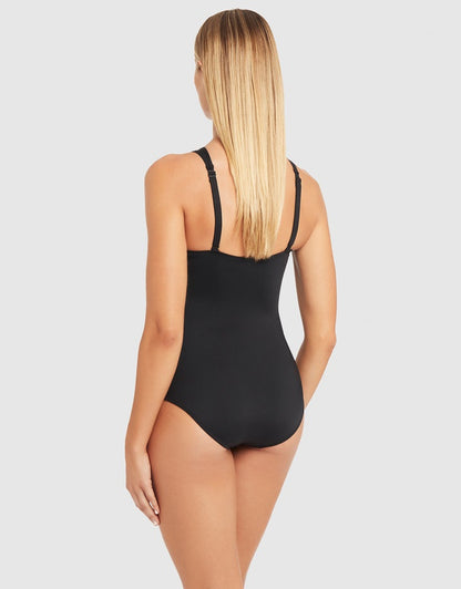 Sea Level Essentials High Neck Multifit One Piece