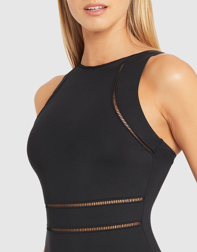Sea Level Essentials High Neck Multifit One Piece