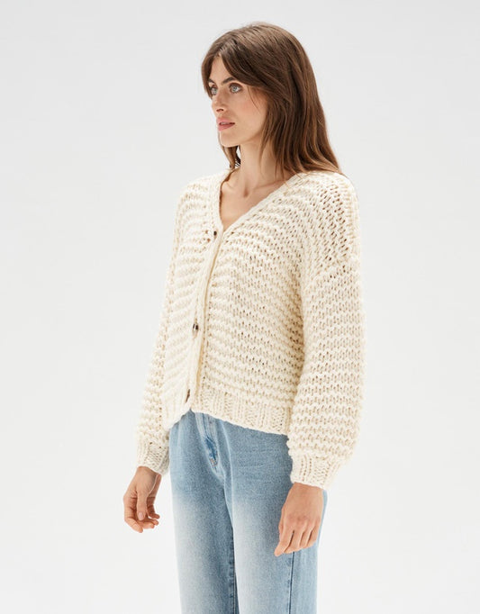 Staple the Label's Tempo Cardigan
