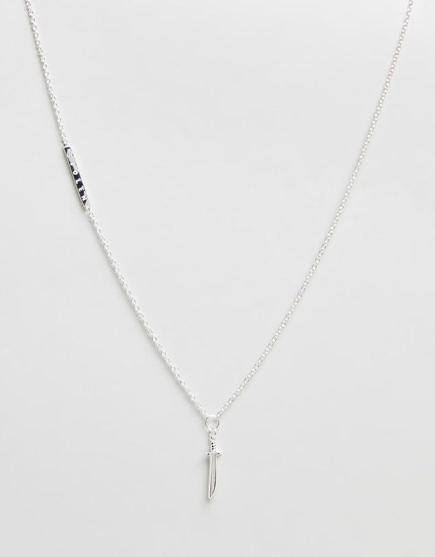 Stolen Girlfriends Club Dagger Pendant