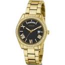 Guess Jewellery Watch Lunar Crystal Gold
