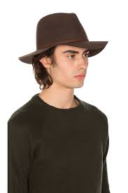 Brixton Wesley Fedora