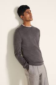 Ben Sherman Signature Merino Crew