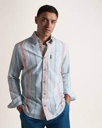 Ben Sherman Laundered Oxford Shirt