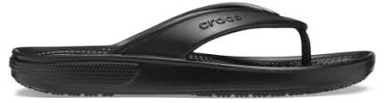 Crocs Classic II Flip Black