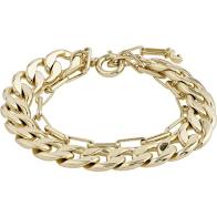 Pilgrim Compuss Bracelet Gold Plated or Silver Plated