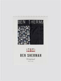 Ben Sherman 3Pack Trunks