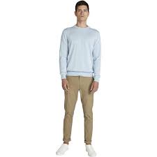 Ben Sherman Basic Knitted Crew