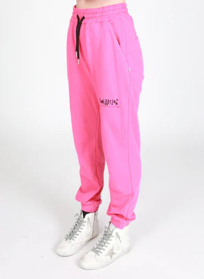 Federation Staple Trackie Inked Pink