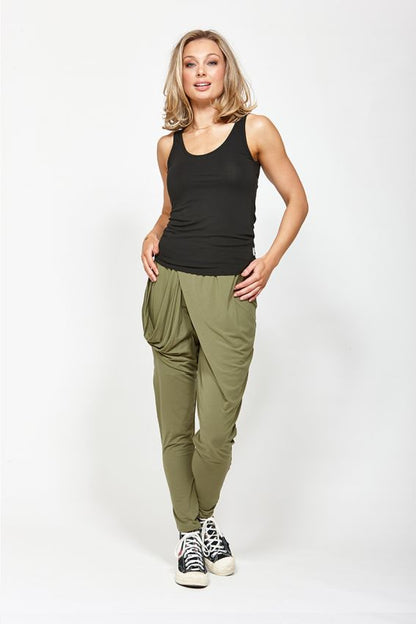 Ketz-Ke Essentials Short Core Tank