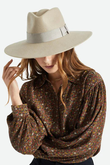 Brixton Joanna Felt Wide Brim