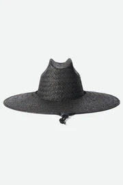 Brixton Crest Sun Straw Hat