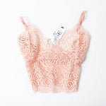 Queen of the Foxes Bralette Apricot