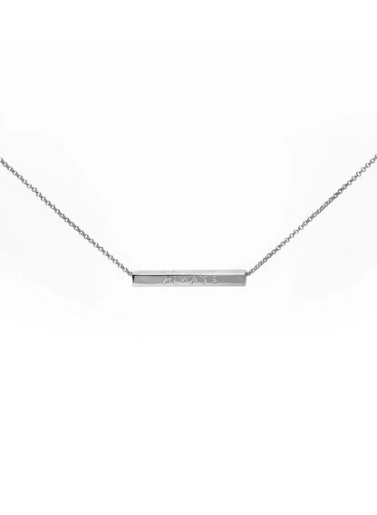 Federation Love Always Bracelet Silver