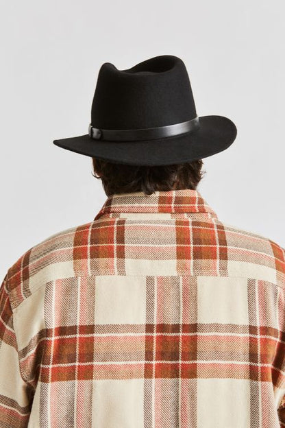 Brixton Messer Fedora
