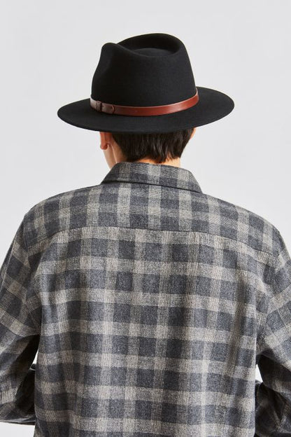Brixton Messer Fedora