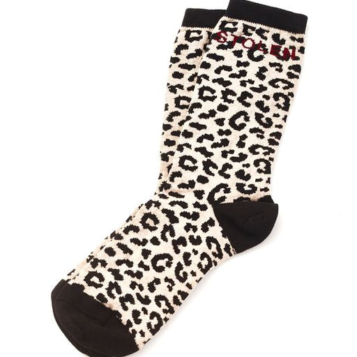 Stolen Girlfriends Club Bad Cat Socks