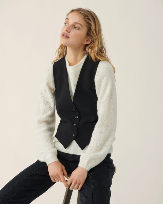 Moss Copenhagen Agda Waistcoat