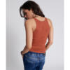 One Teaspoon Logo Singlet