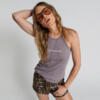 One Teaspoon Logo Singlet